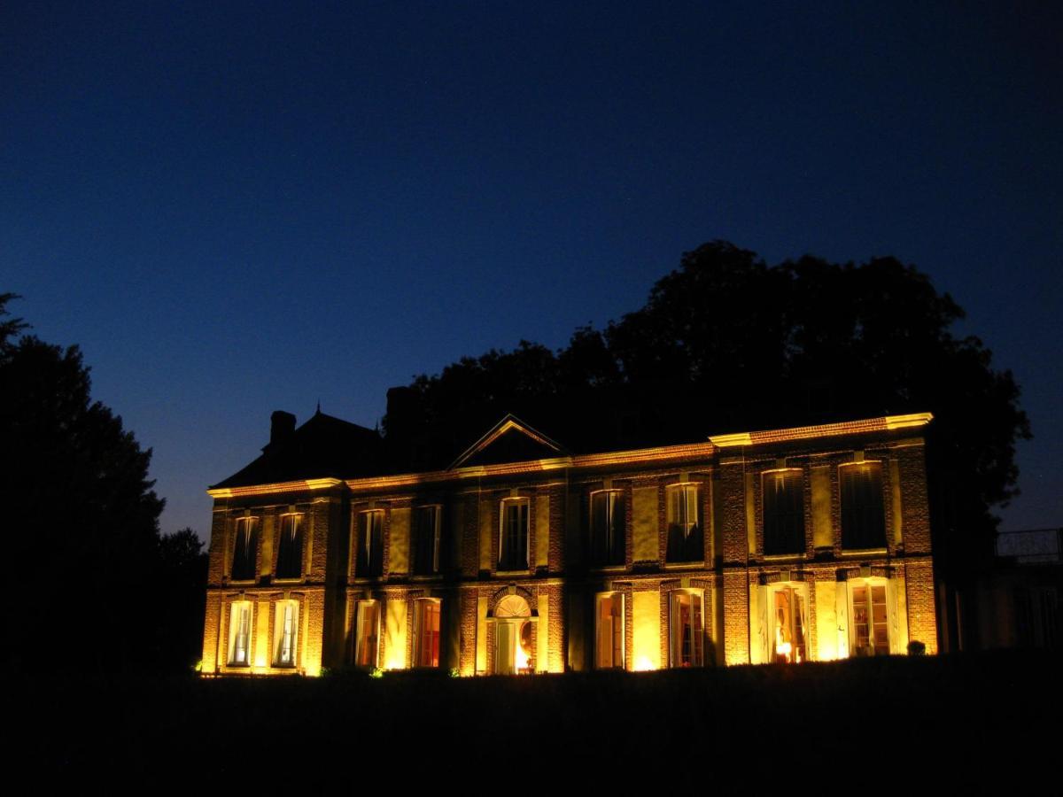 Chateau De Cleuville Exterior photo