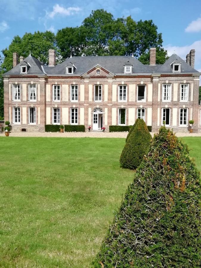 Chateau De Cleuville Exterior photo