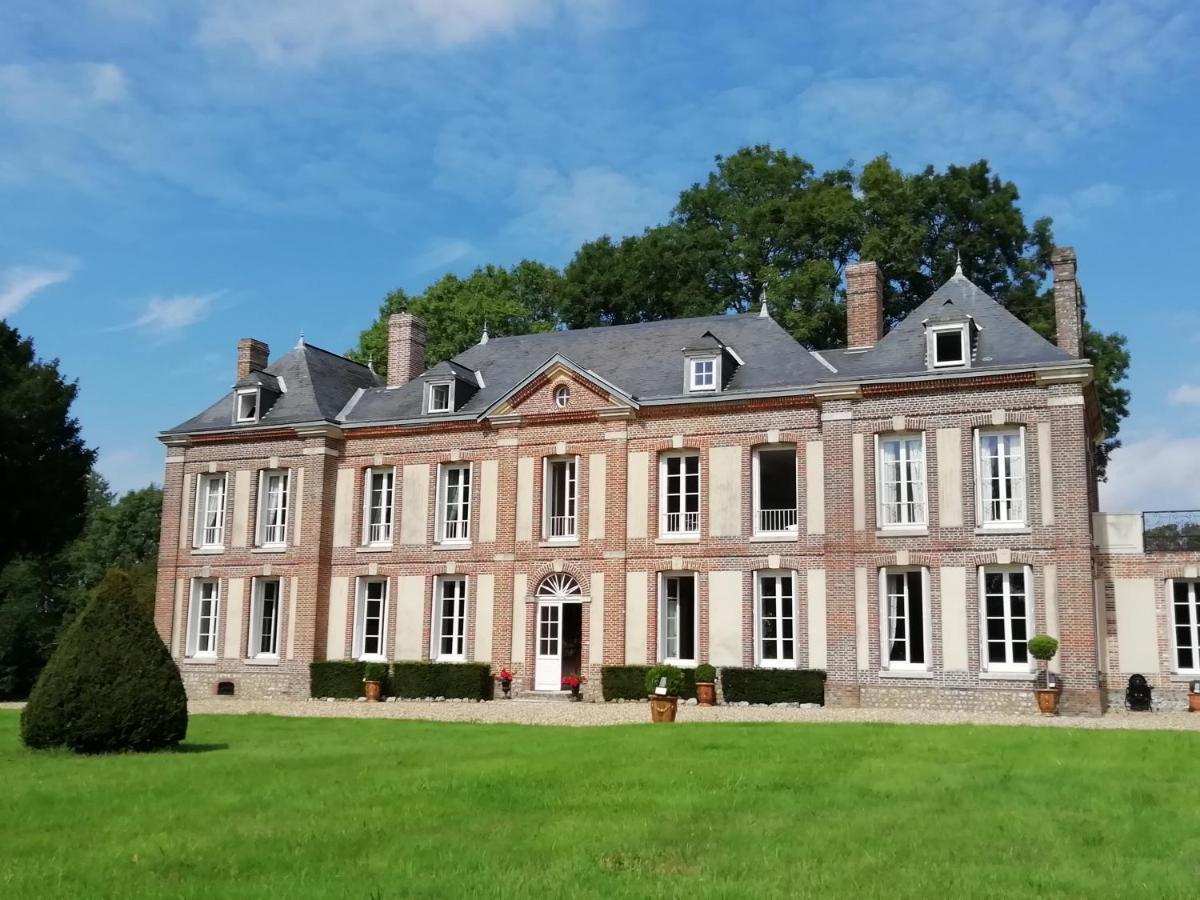 Chateau De Cleuville Exterior photo